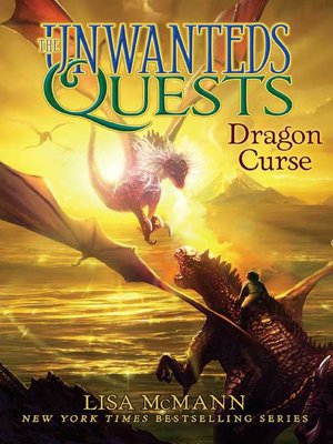 cover image of Dragon Curse